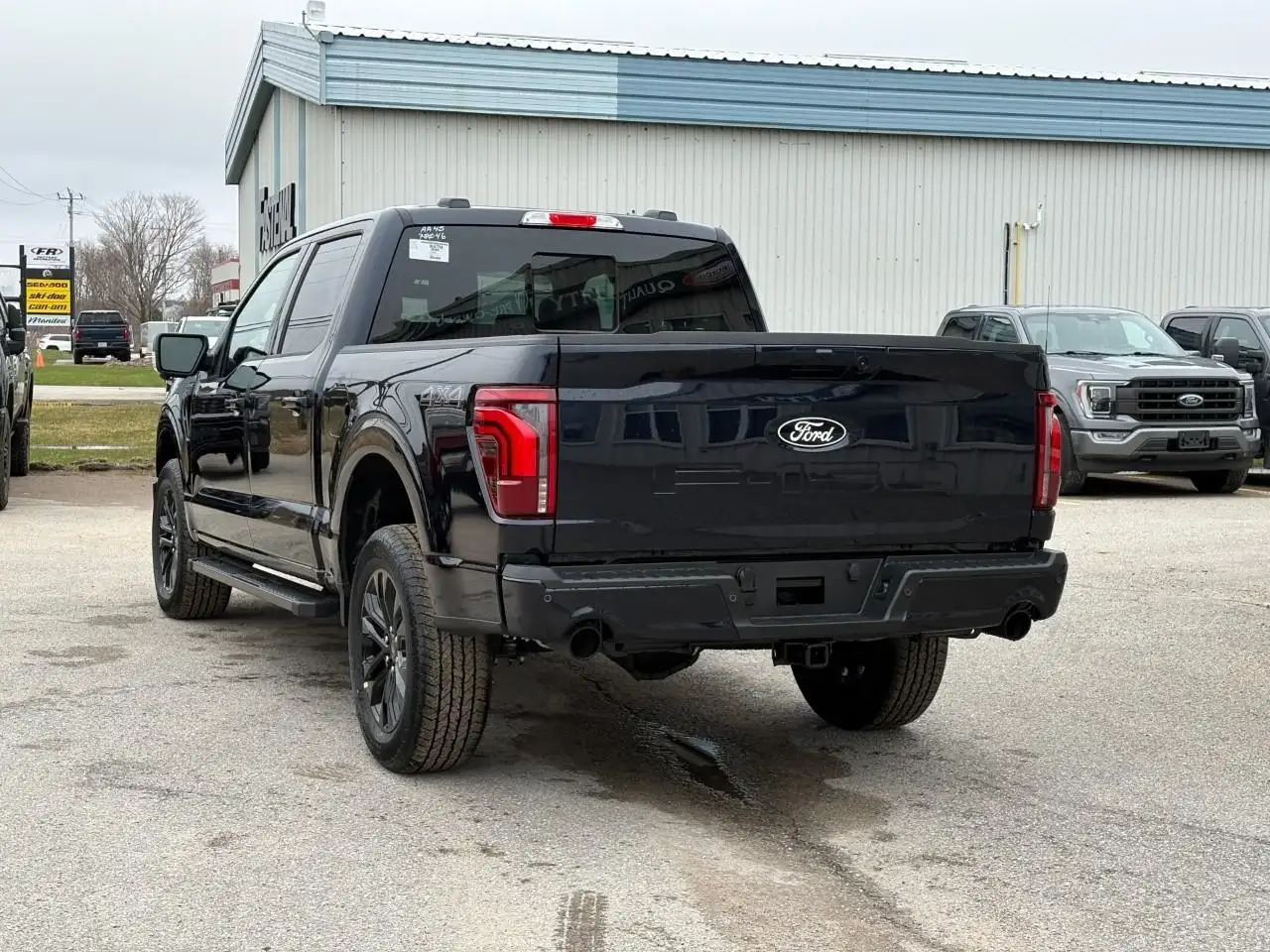 Ford F 150 снимка Ford F 150