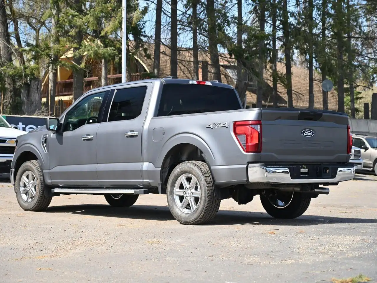 Ford F 150 fotografie Ford F 150