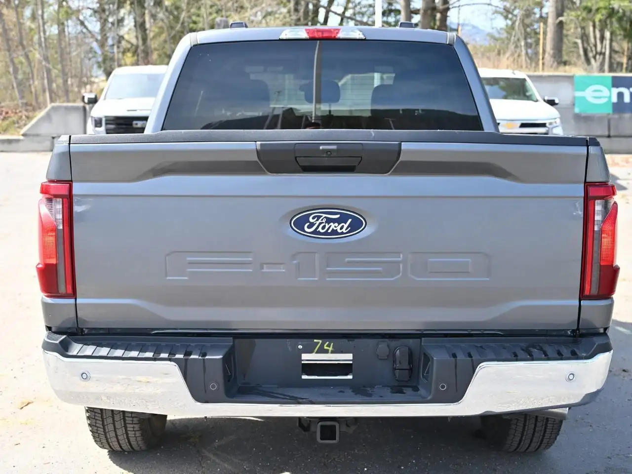 Ford F 150 fotografie Ford F 150