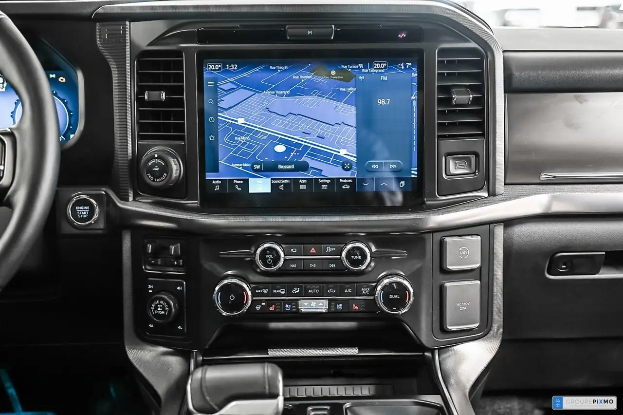 Ford F 150 снимка Ford F 150