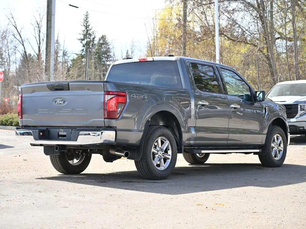 Ford F 150 fotografie Ford F 150