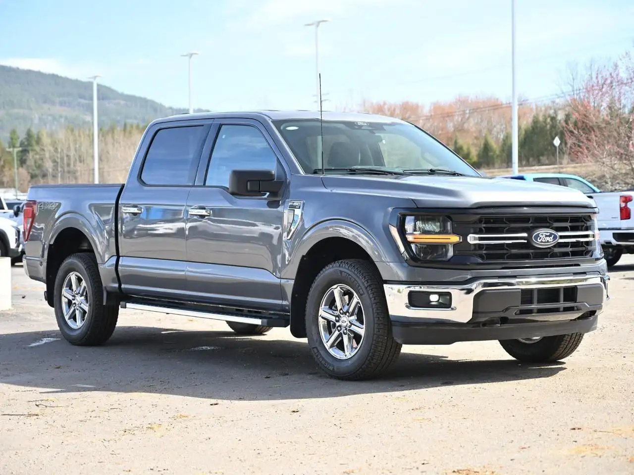 Ford F 150 fotografie Ford F 150