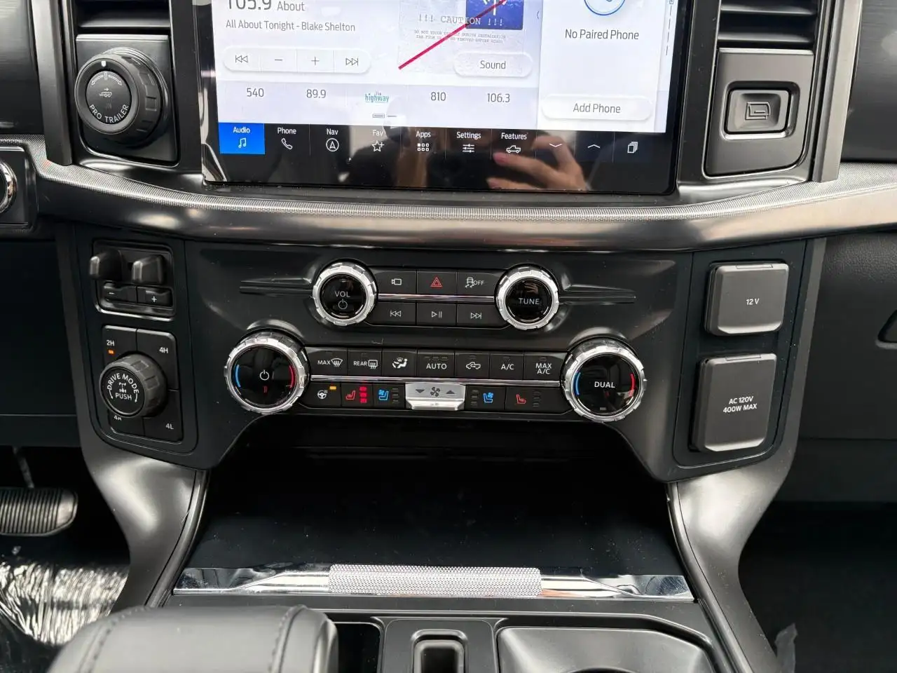 Ford F 150 снимка Ford F 150