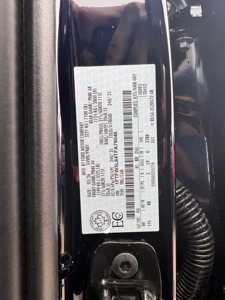 Ford F 150 снимка Ford F 150