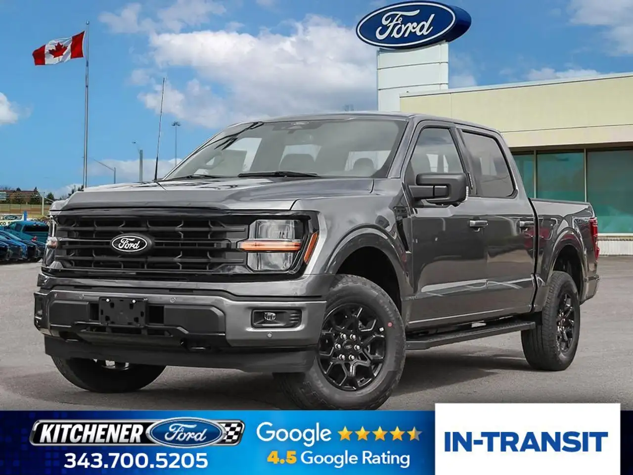 2026 Ford F 150