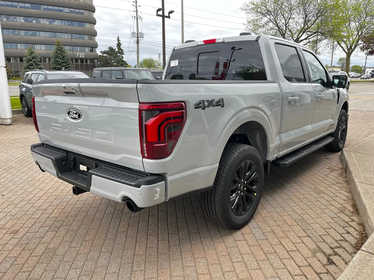 Ford F 150 photo Ford F 150
