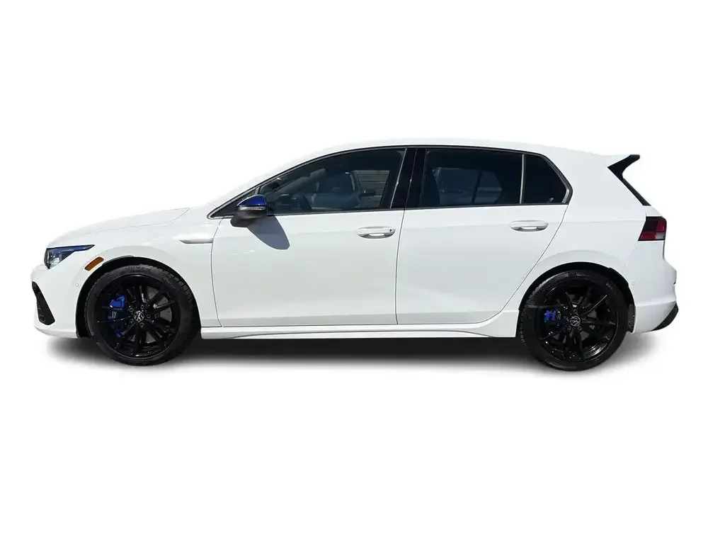 Volkswagen Golf R fotografie Volkswagen Golf R