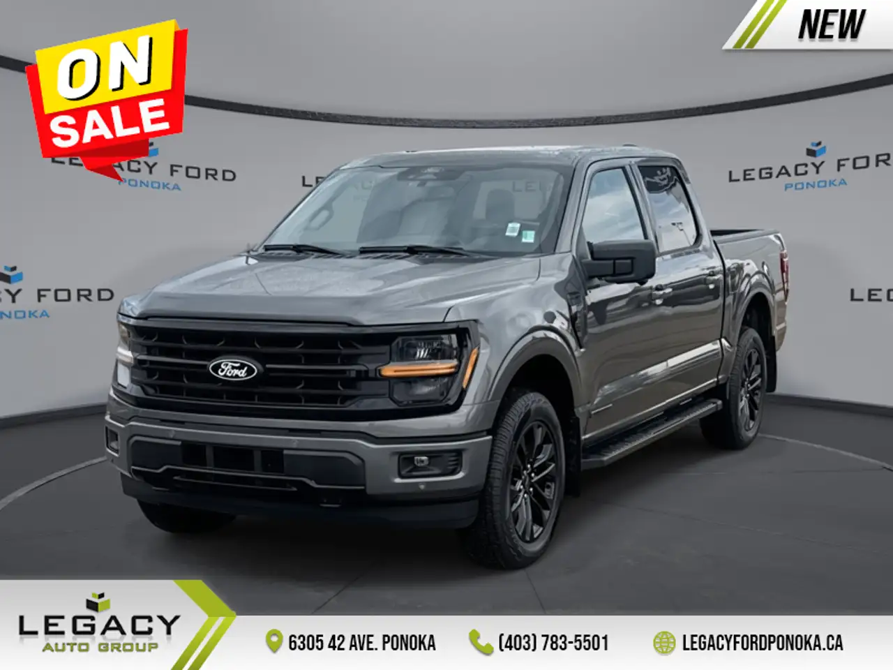 2025 Ford F 150