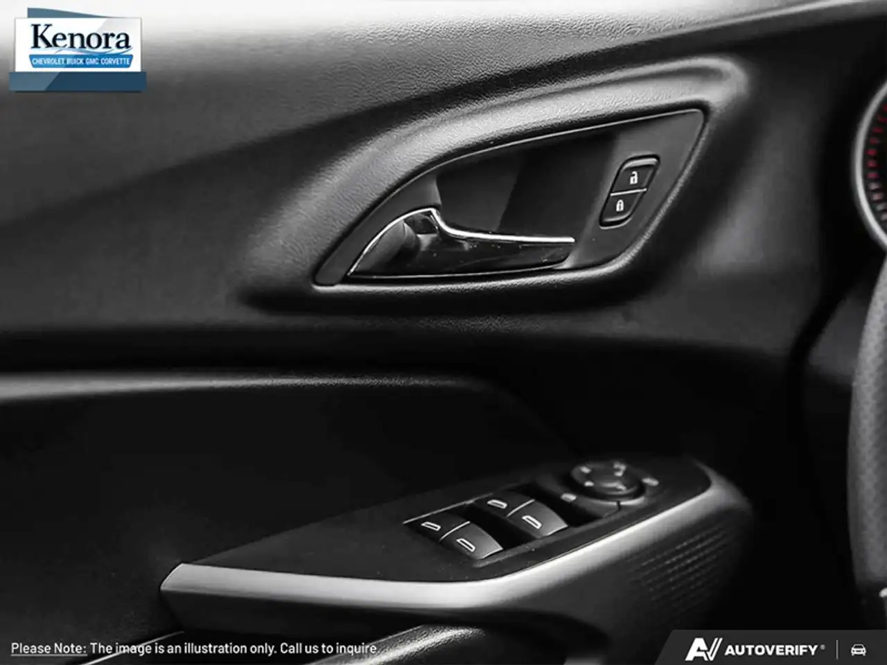 Chevrolet Trax снимка Chevrolet Trax
