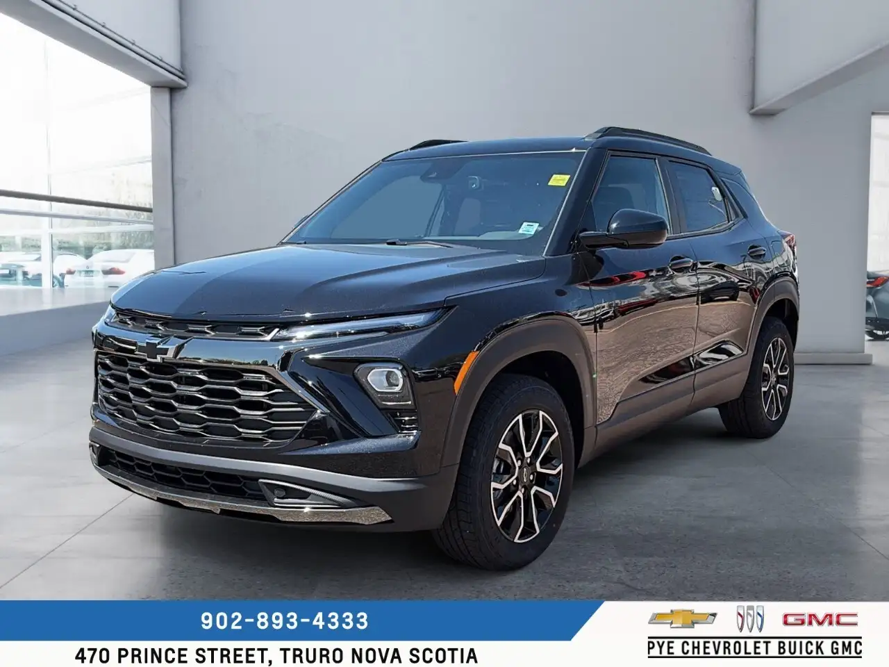 2026 Chevrolet Trailblazer