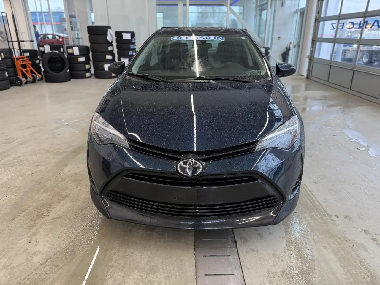 Toyota Corolla photo Toyota Corolla