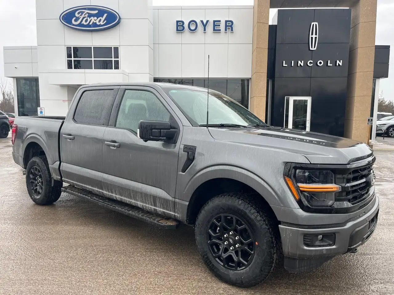 Ford F 150 снимка Ford F 150