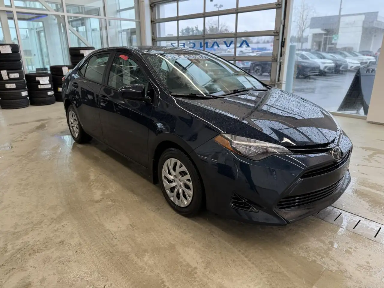 Toyota Corolla photo Toyota Corolla
