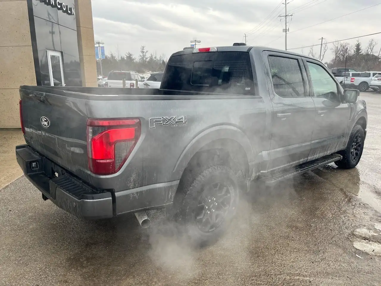 Ford F 150 снимка Ford F 150
