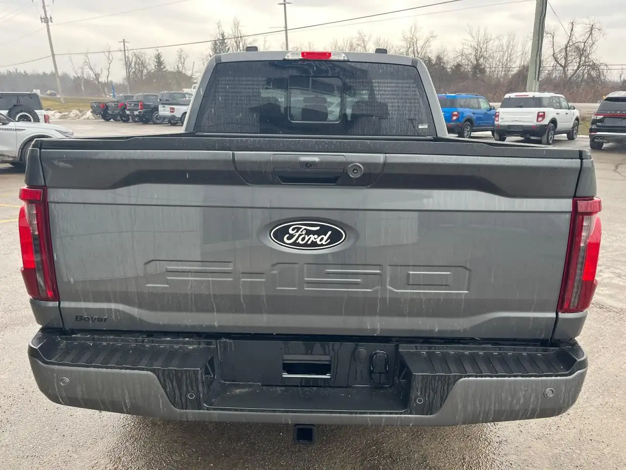 Ford F 150 снимка Ford F 150