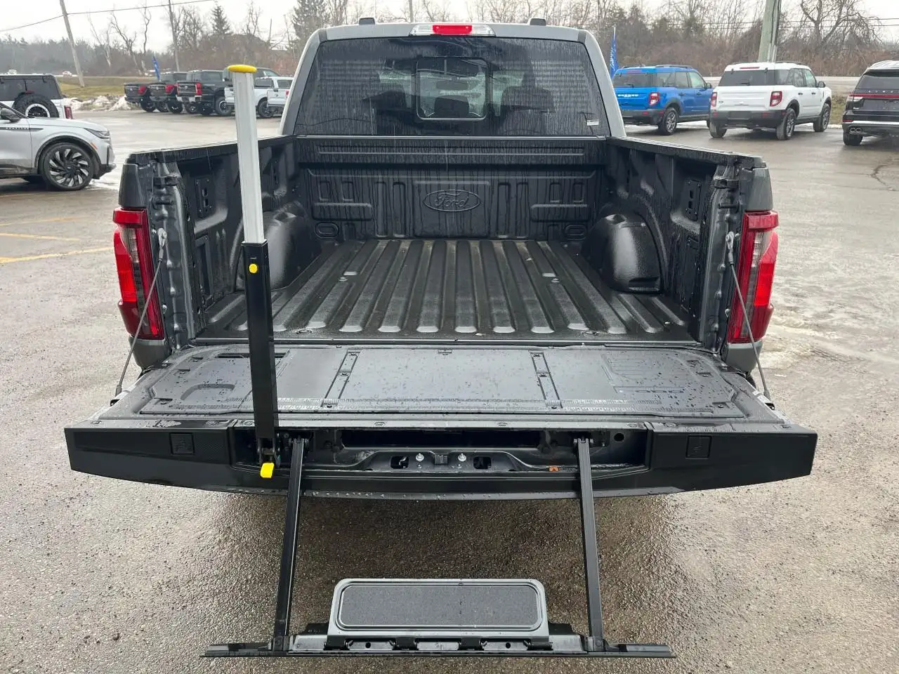 Ford F 150 снимка Ford F 150