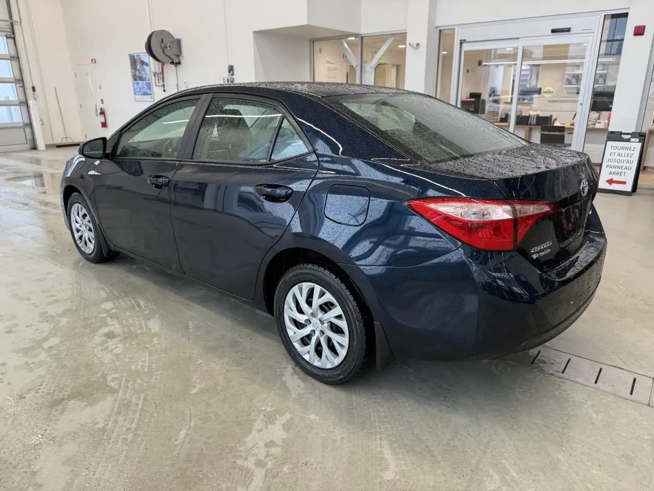 Toyota Corolla photo Toyota Corolla