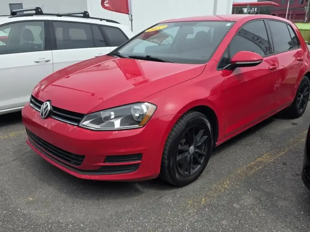 2017 Volkswagen Golf