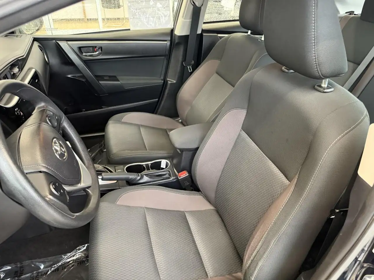 Toyota Corolla photo Toyota Corolla