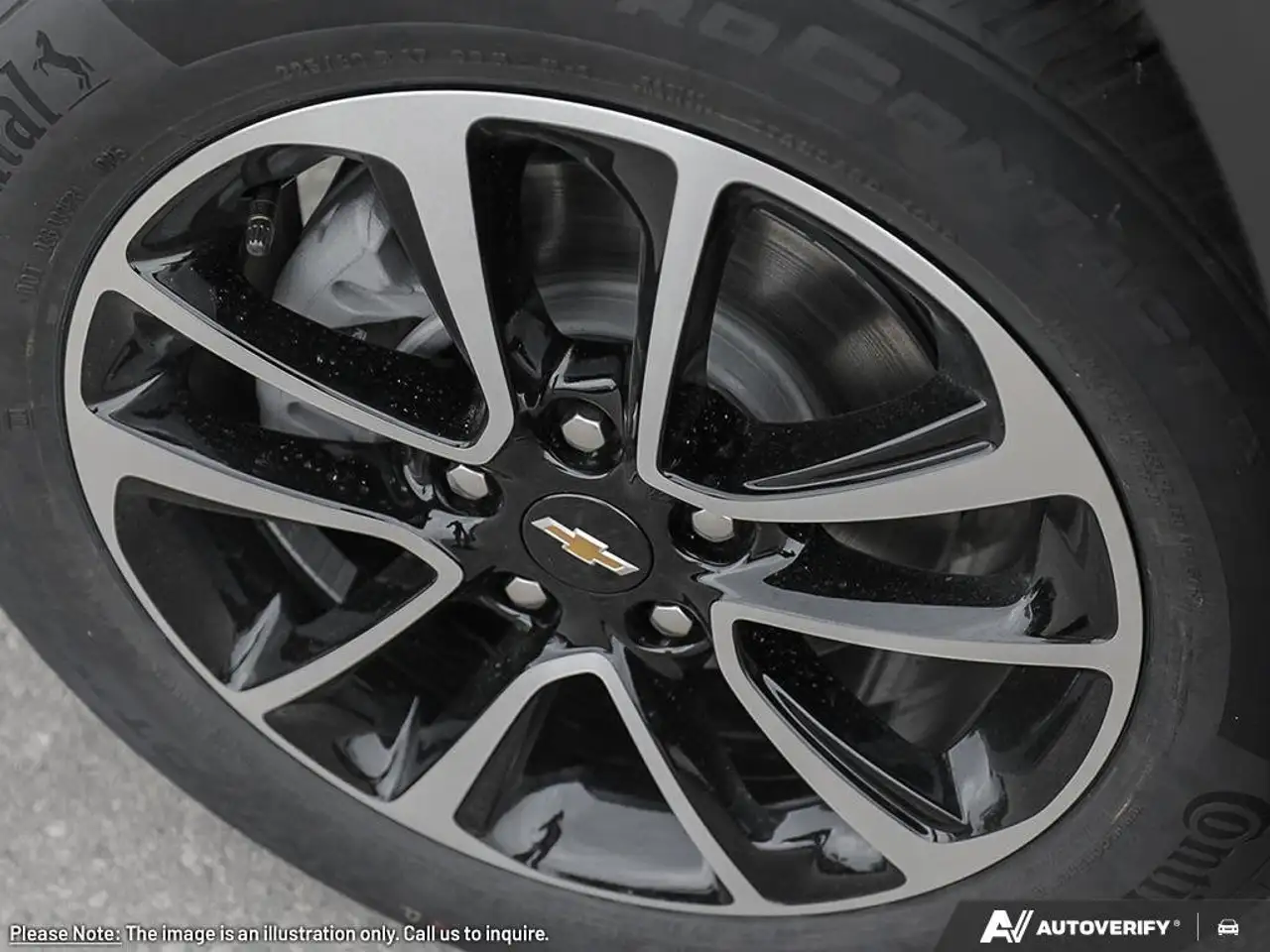Chevrolet Trailblazer fotografie Chevrolet Trailblazer