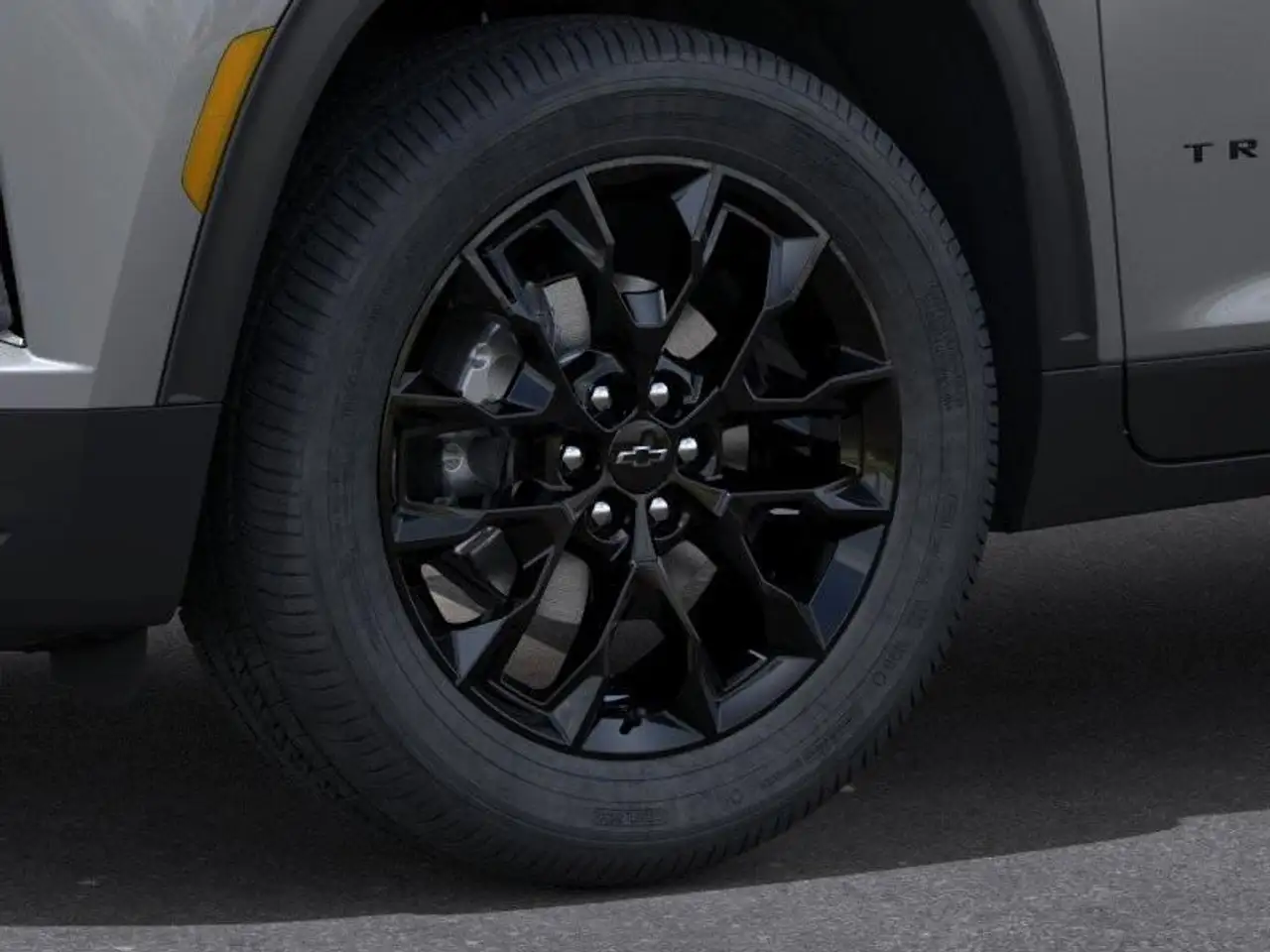 Chevrolet Traverse снимка Chevrolet Traverse