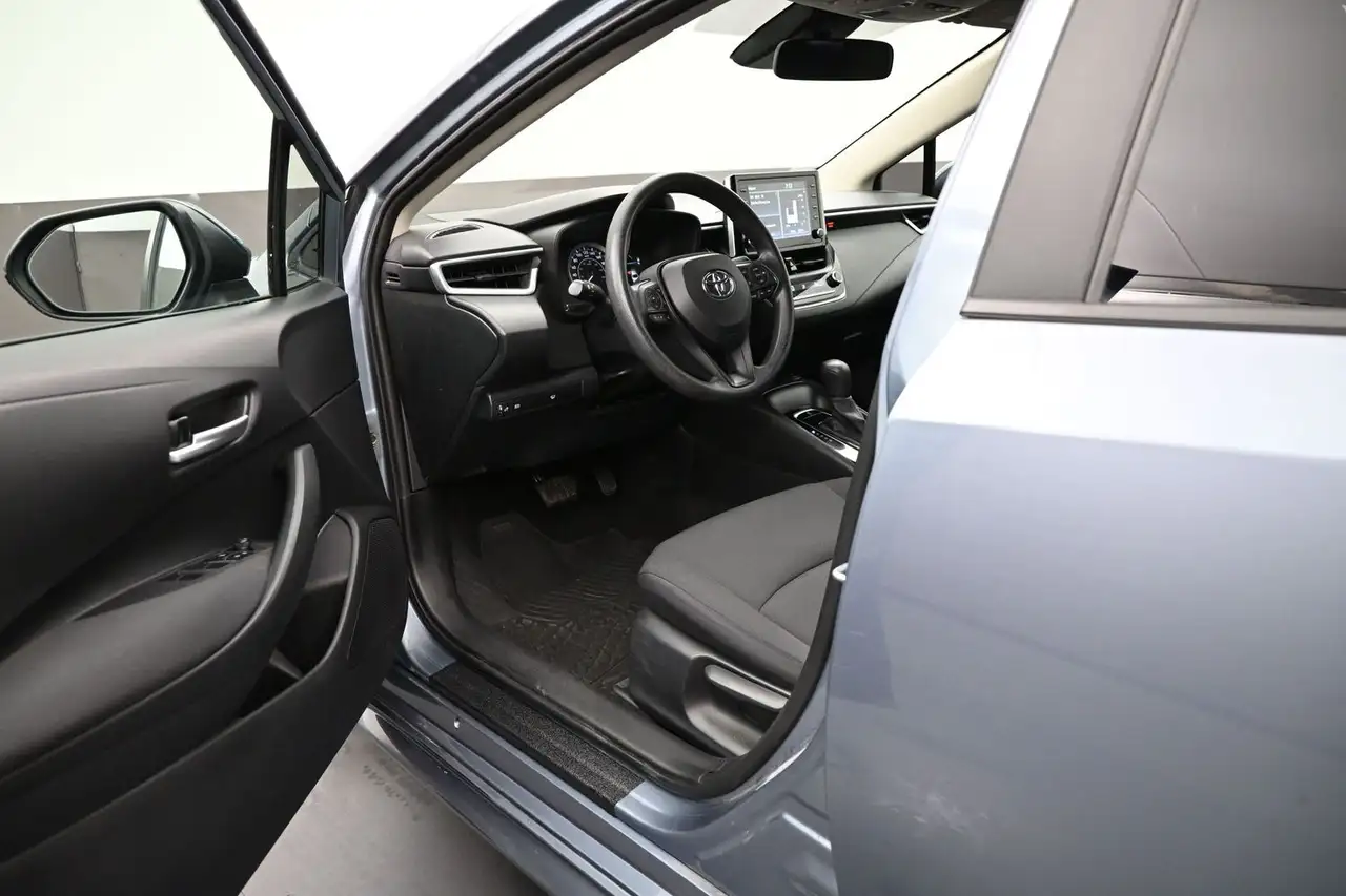 Toyota Corolla fotografie Toyota Corolla