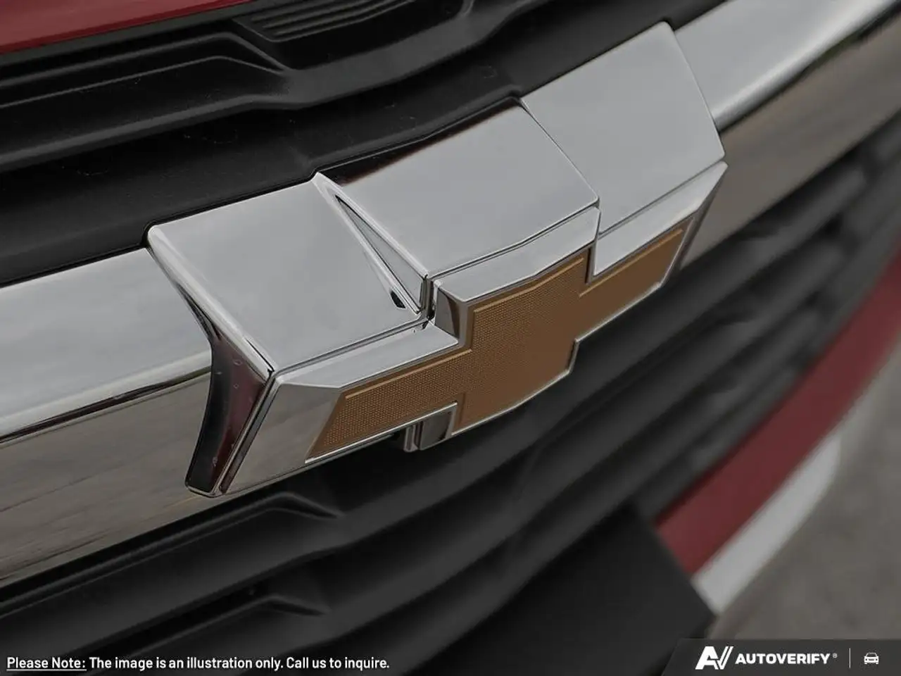 Chevrolet Trailblazer fotografie Chevrolet Trailblazer