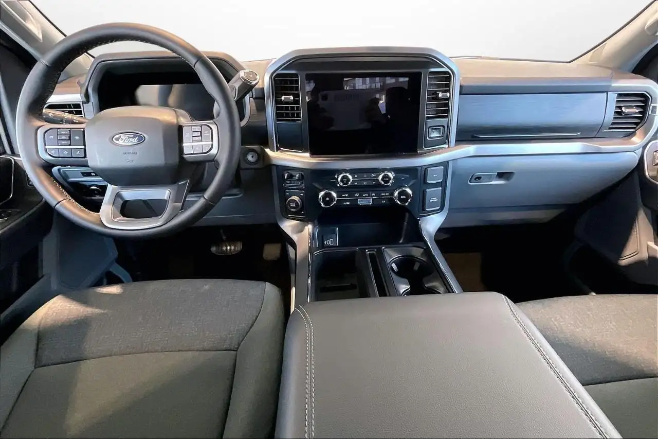 Ford F 150 снимка Ford F 150