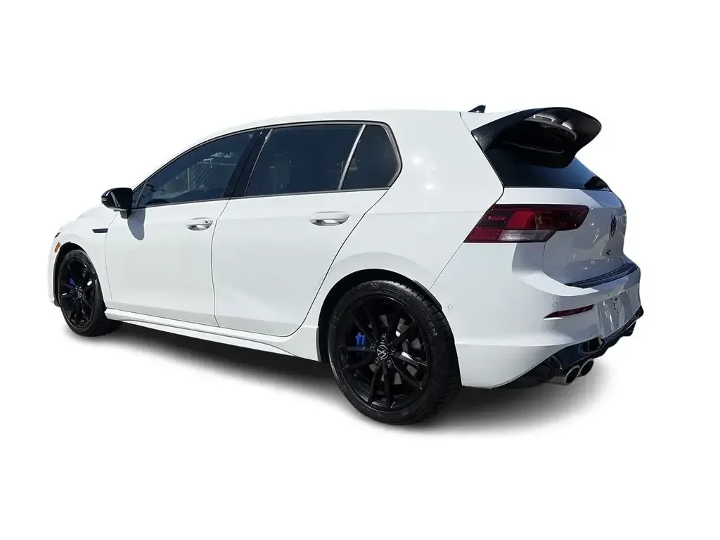 Volkswagen Golf R fotografie Volkswagen Golf R