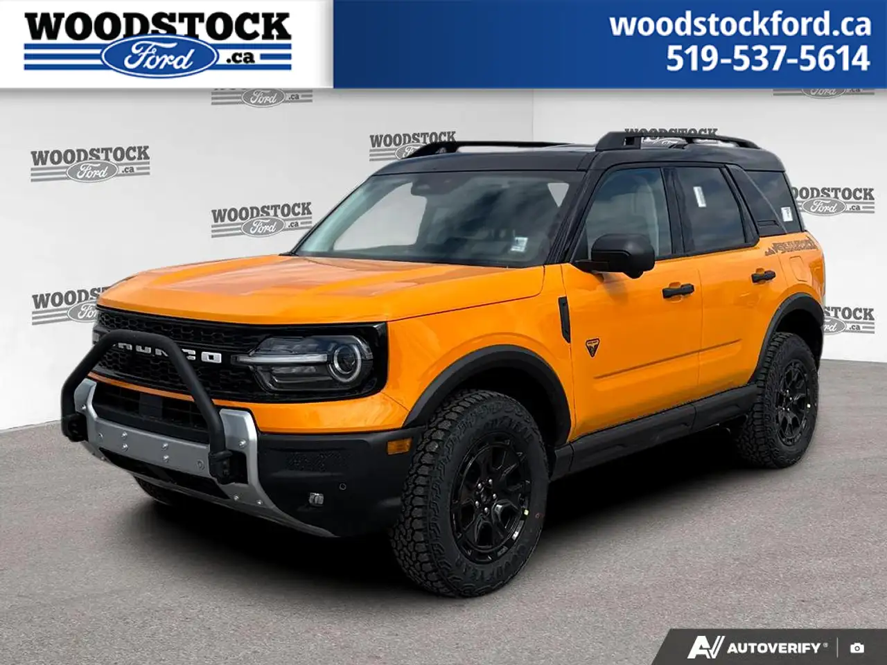 2026 Ford Bronco Sport