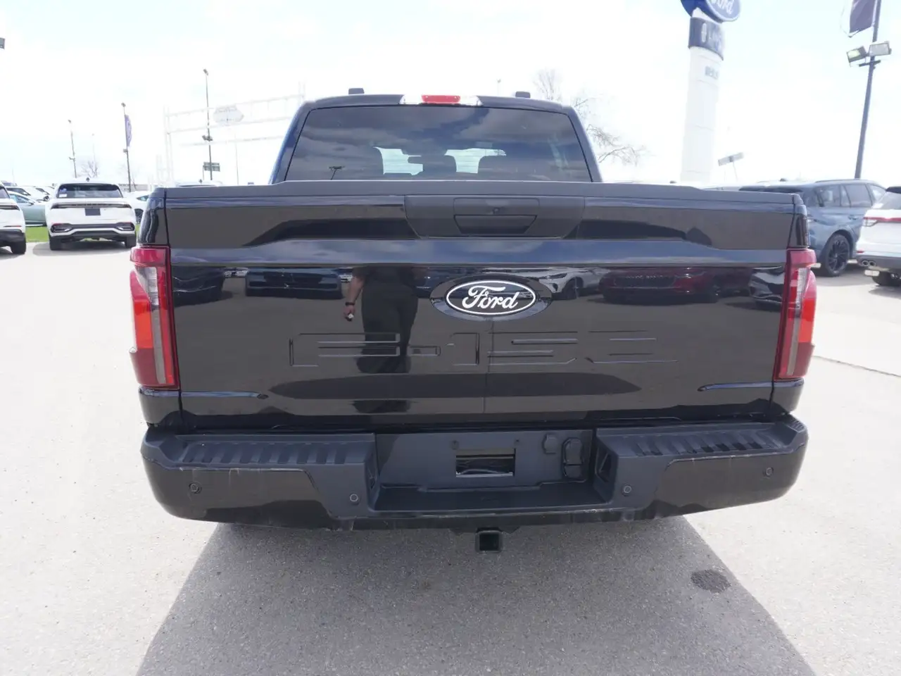 Ford F 150 снимка Ford F 150