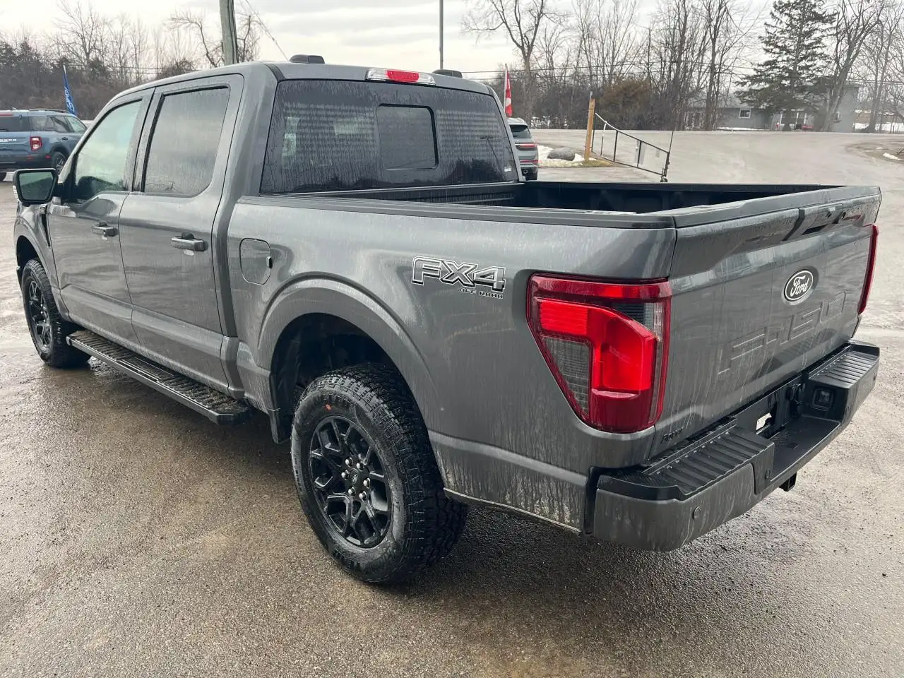 Ford F 150 снимка Ford F 150