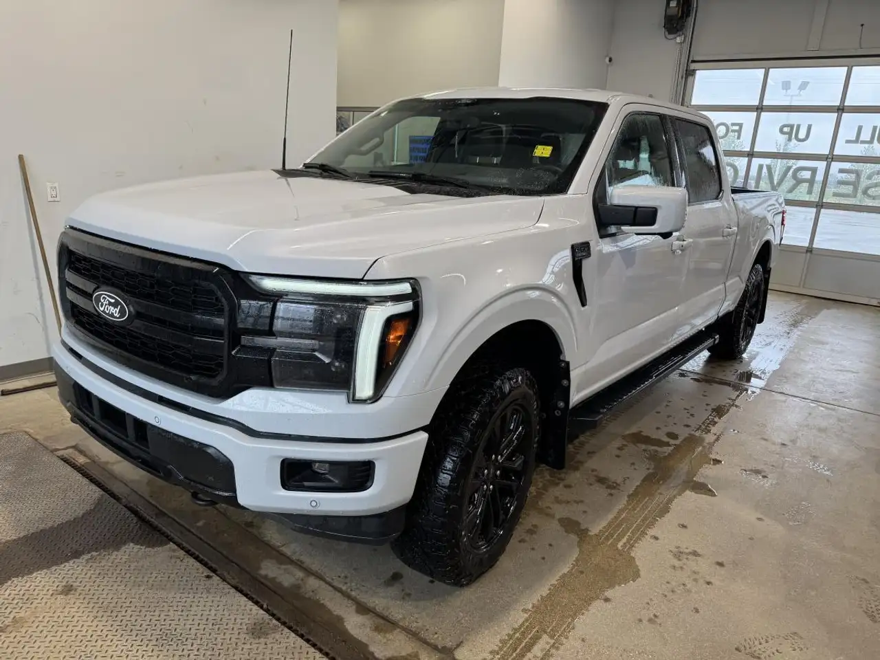 2025 Ford F 150