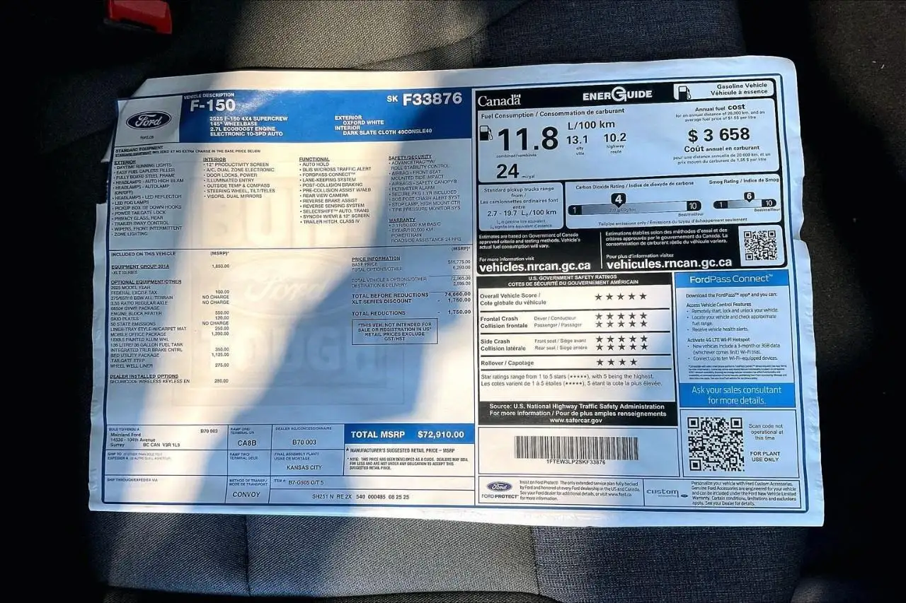 Ford F 150 снимка Ford F 150