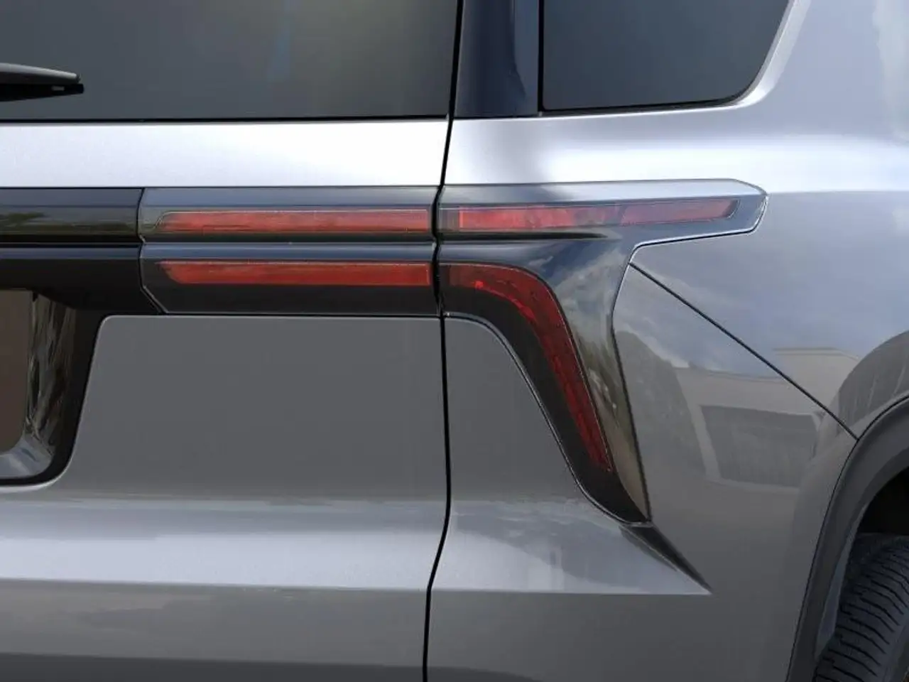 Chevrolet Traverse снимка Chevrolet Traverse