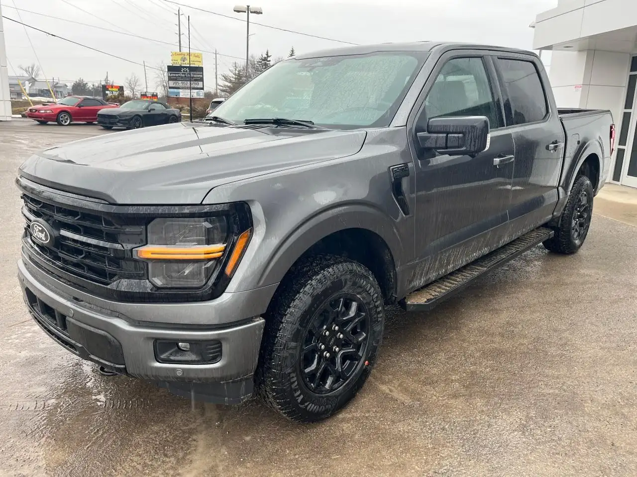 Ford F 150 снимка Ford F 150