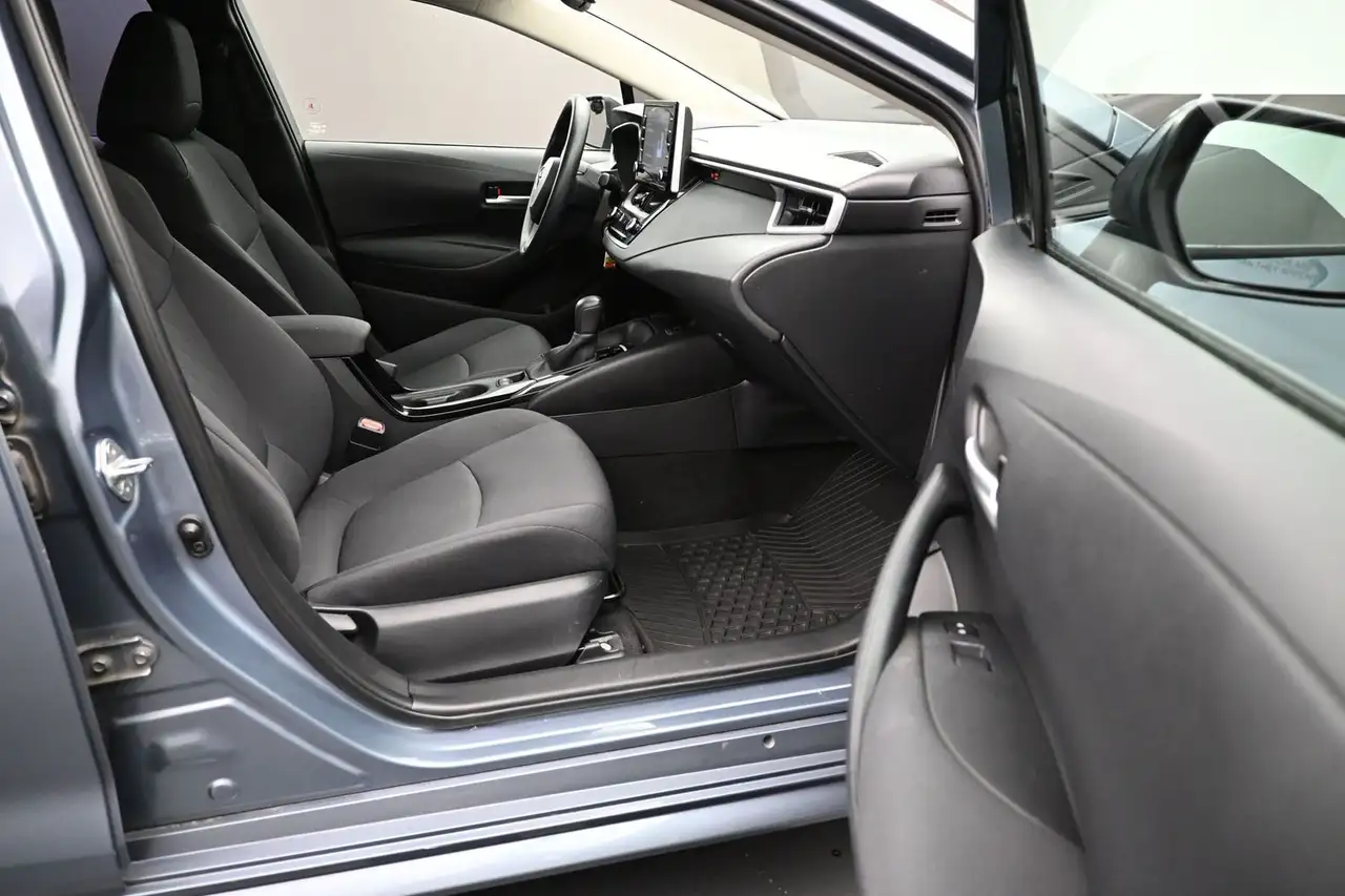 Toyota Corolla fotografie Toyota Corolla