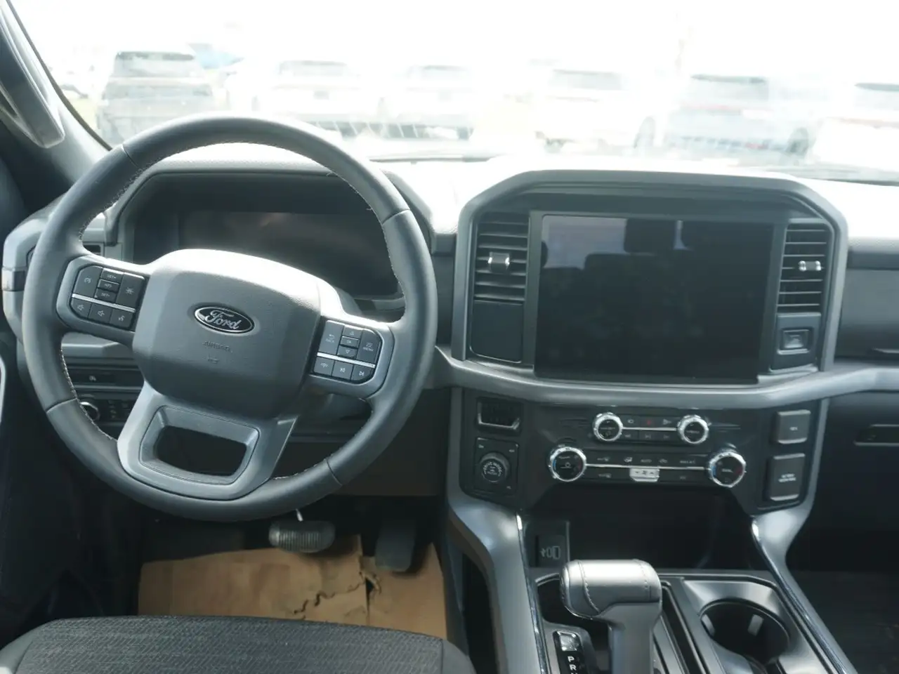 Ford F 150 снимка Ford F 150