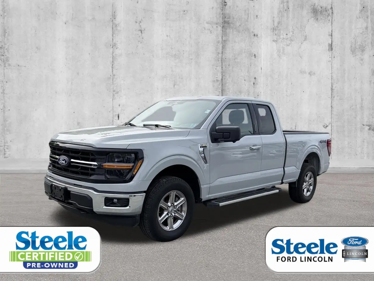 2024 Ford F 150
