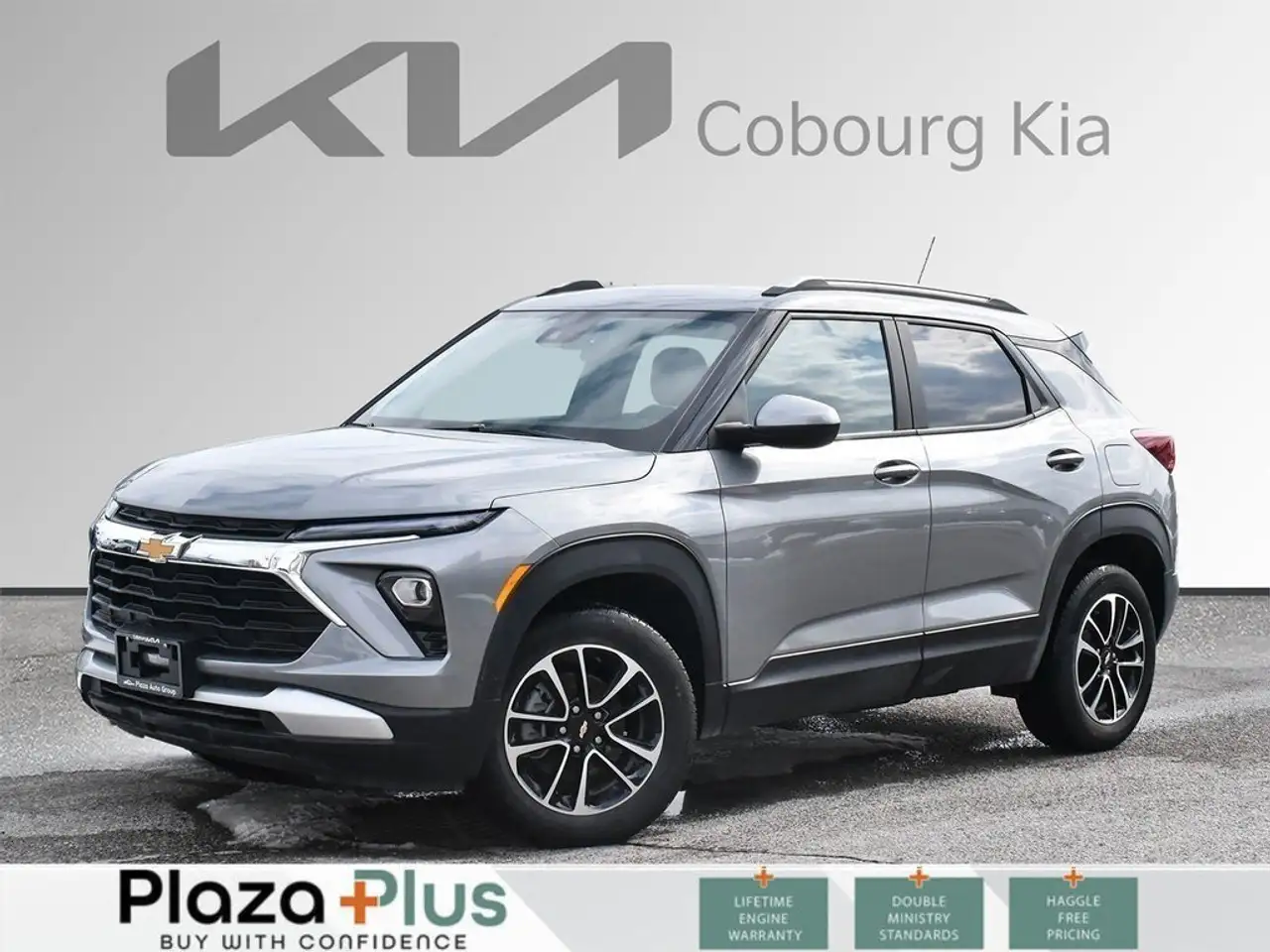 2025 Chevrolet Trailblazer