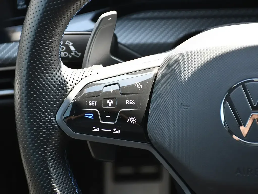 Volkswagen Golf R fotografie Volkswagen Golf R