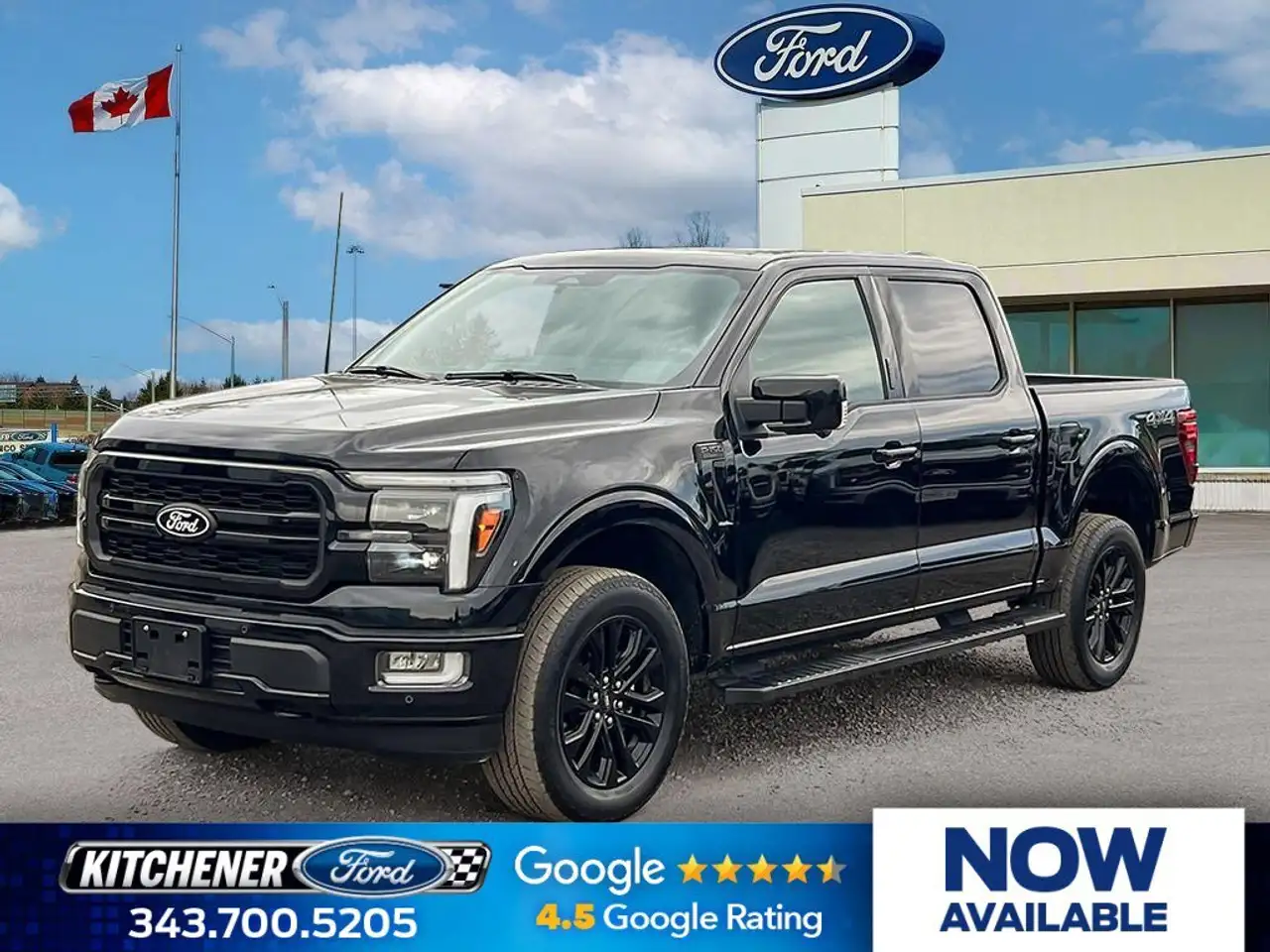 2024 Ford F 150