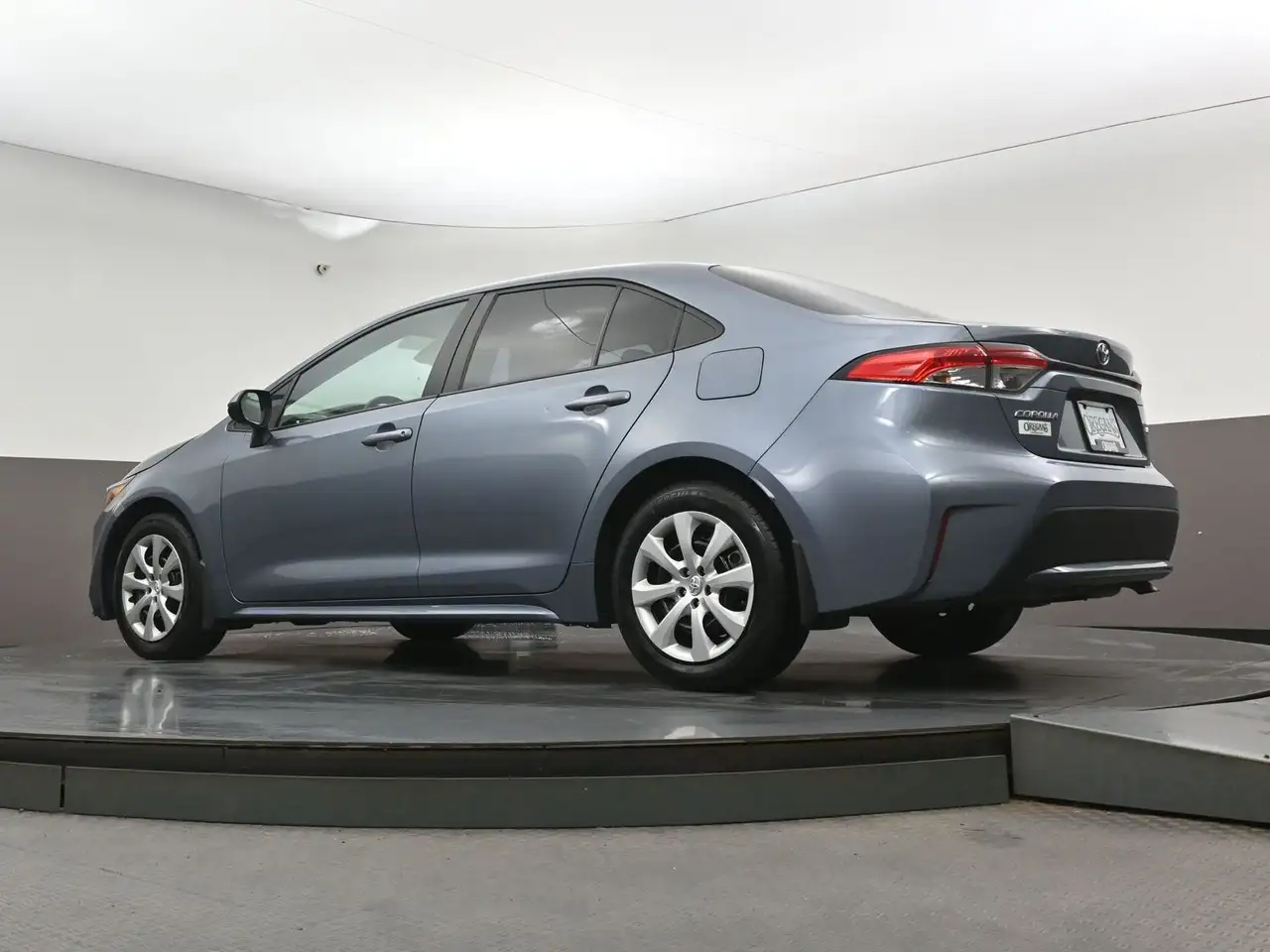 Toyota Corolla fotografie Toyota Corolla