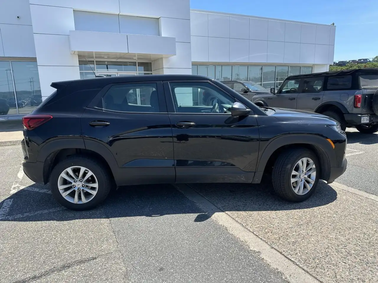 2022 Chevrolet Trailblazer