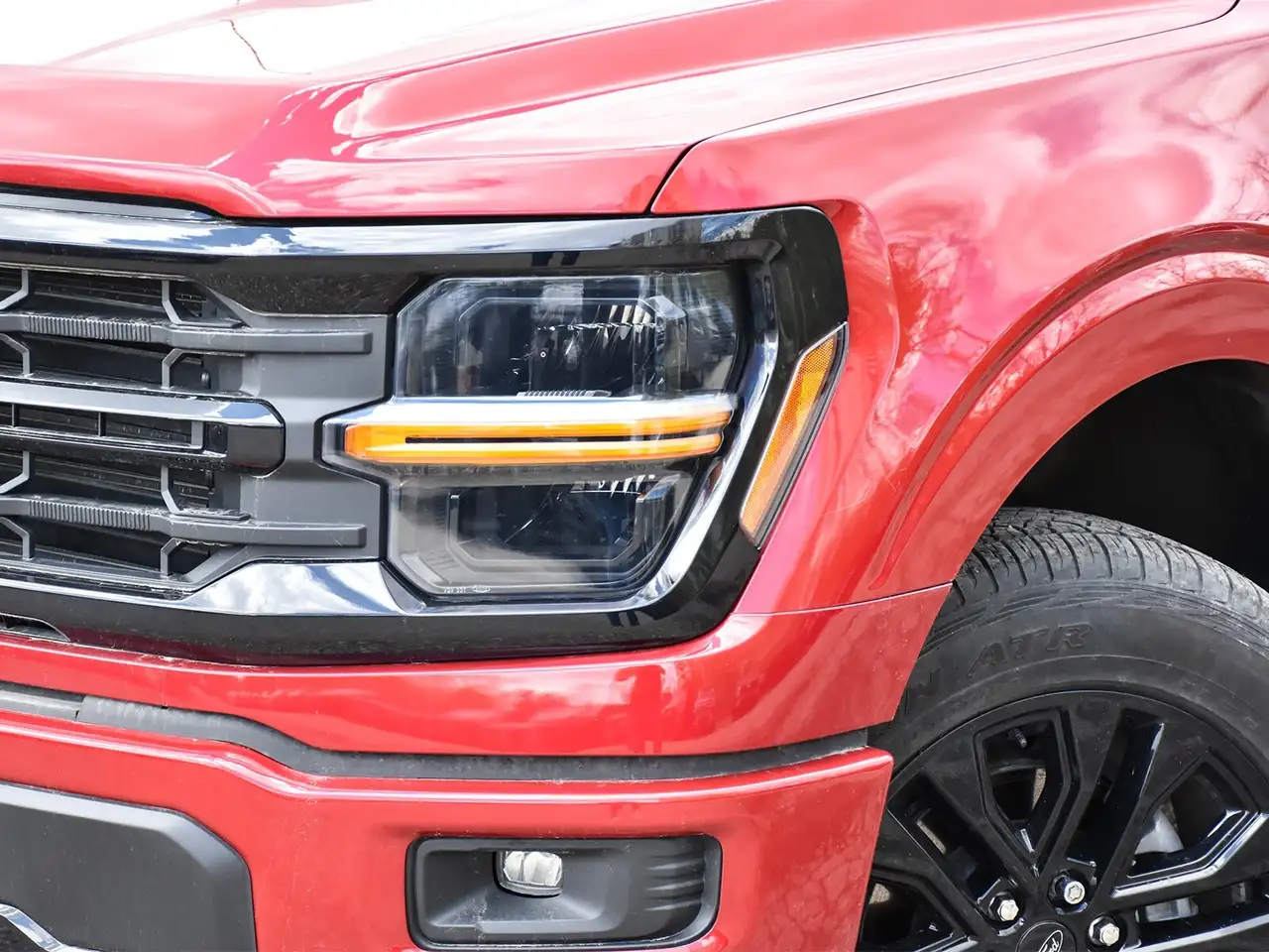 Ford F 150 снимка Ford F 150