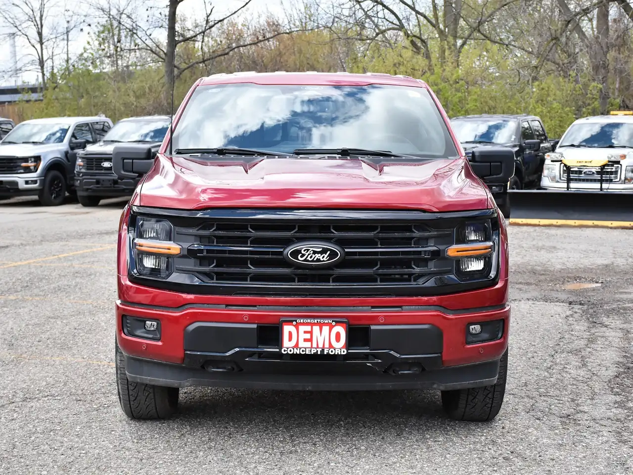 Ford F 150 снимка Ford F 150