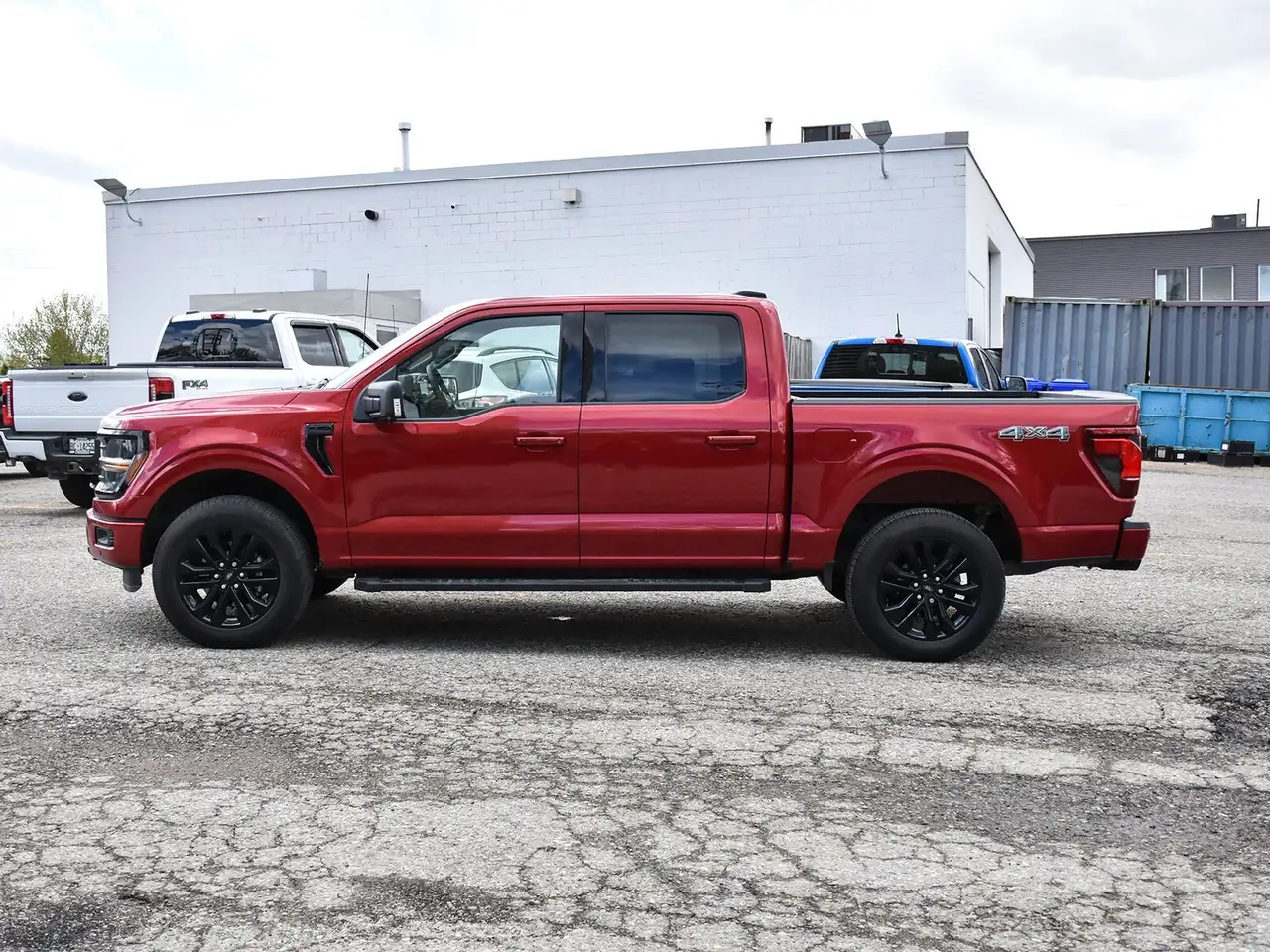 Ford F 150 снимка Ford F 150