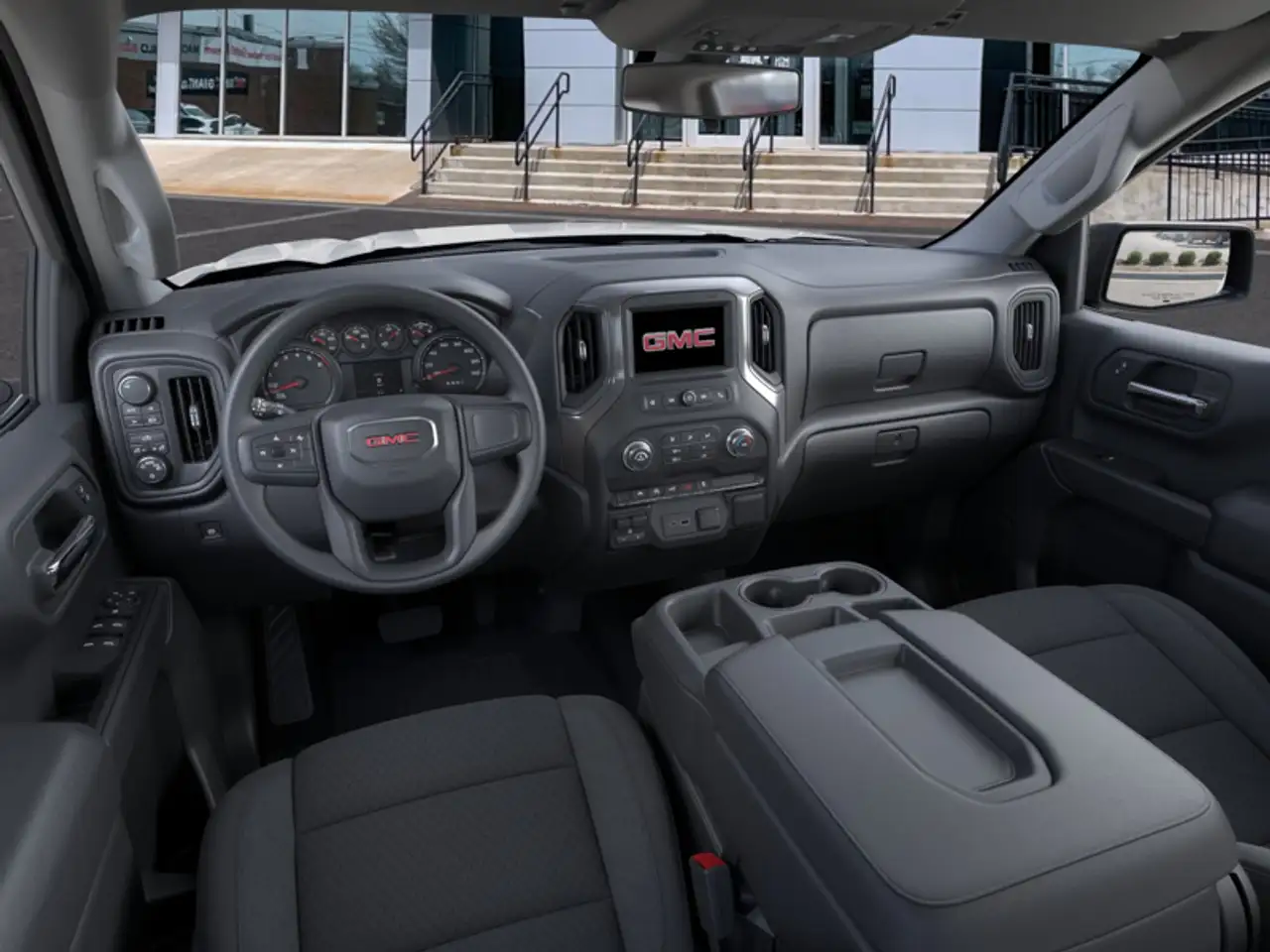 GMC Sierra 1500 снимка GMC Sierra 1500
