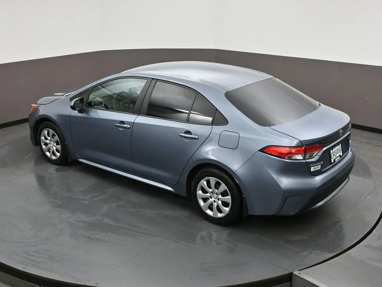 Toyota Corolla fotografie Toyota Corolla