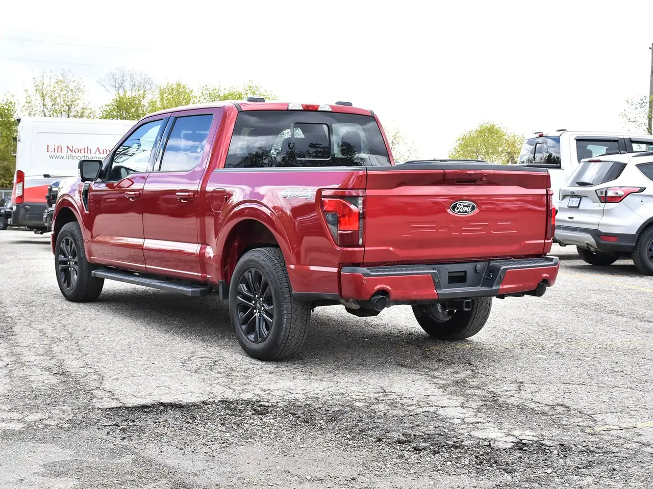Ford F 150 снимка Ford F 150